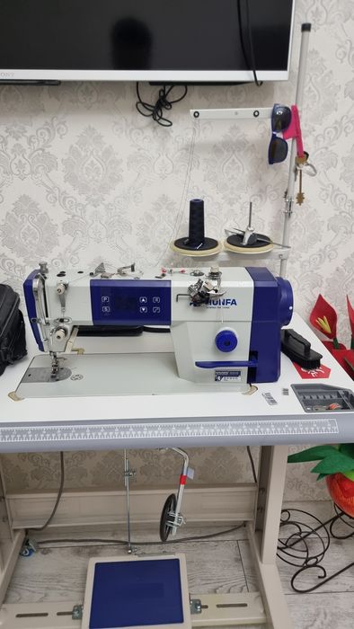 Промышленная швейная машина Shunfa S310