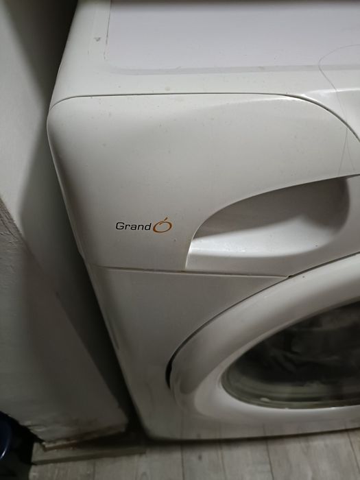 Mașina spălat funcțională CANDY 6kg