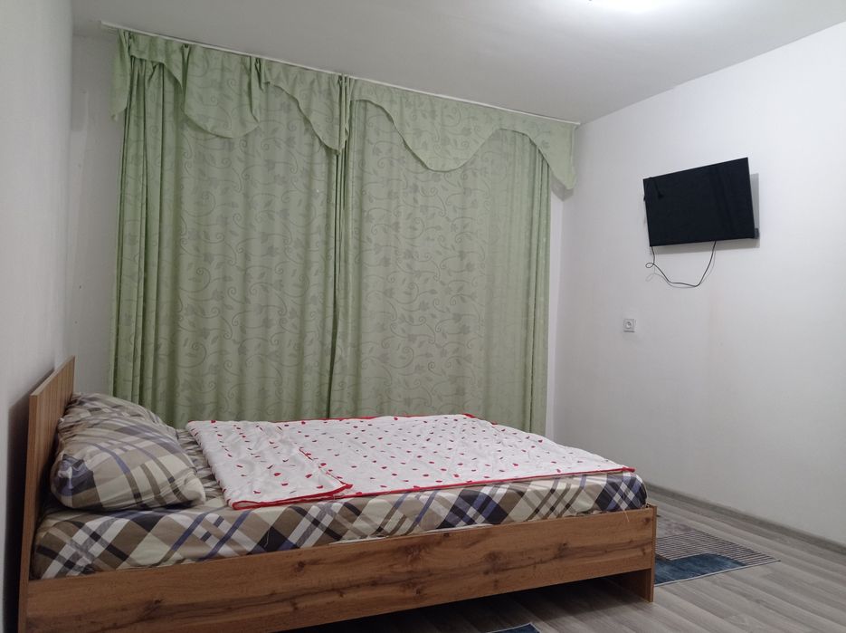 Сдам однокомнатную квартиру посуточно в Авиагородке