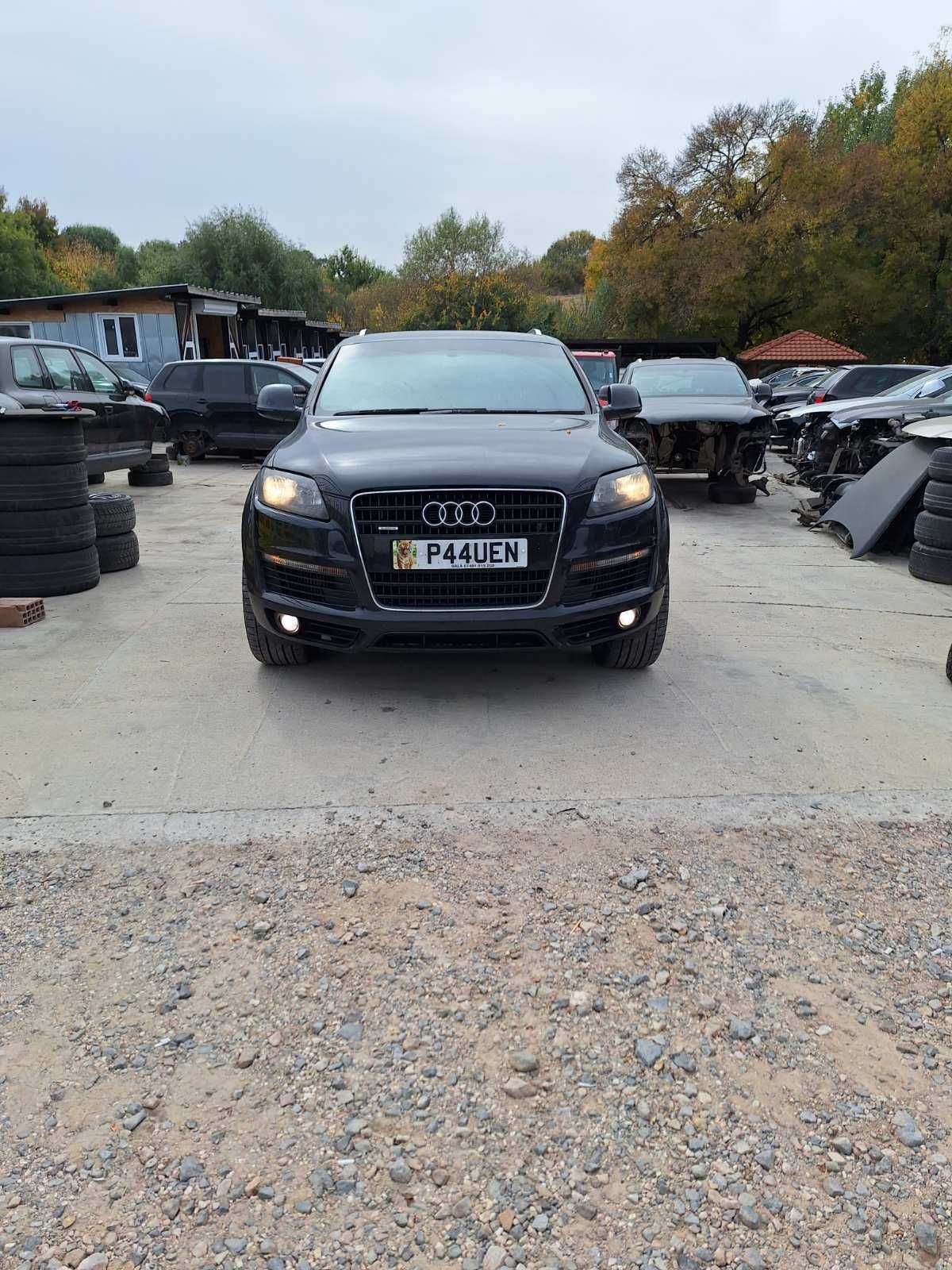 Audi Q7 Sline 3.0 TDI 233 к.с. ,BUG ,20 бр.на части