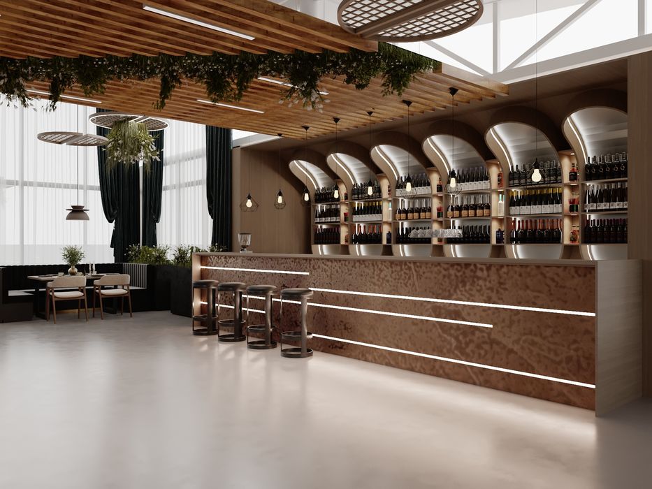 Interior & Exterior Дизайн, 3D Анимация ва 360° Рендер Хизматлари