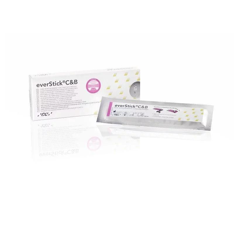 Fibra de sticla consolidanta GC EverStick C&B 2 x 12cm -A-