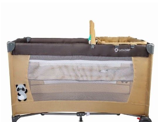 Pătuț cocoole pliabil