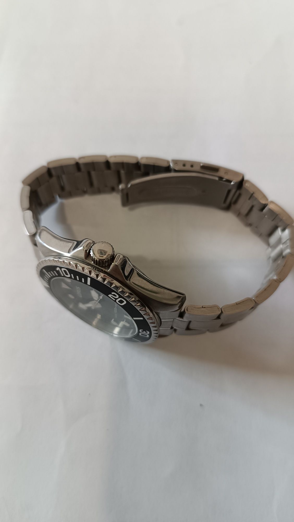 Ceas lorus diver stainles steel