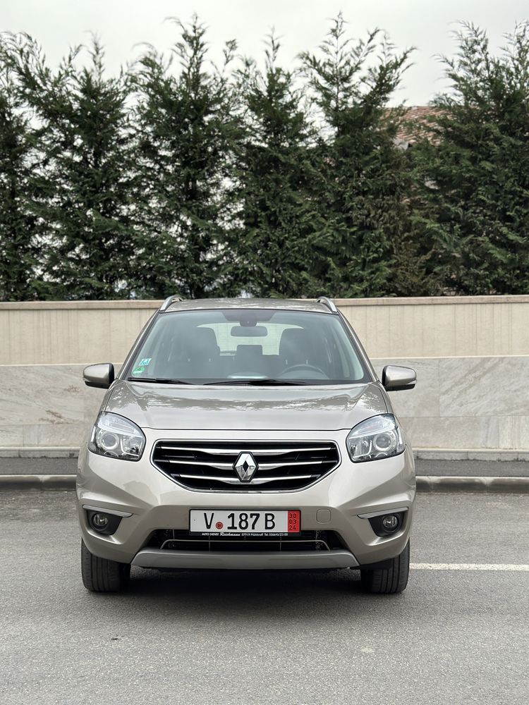 Renault Koleos 2.0 Diesel 4x4