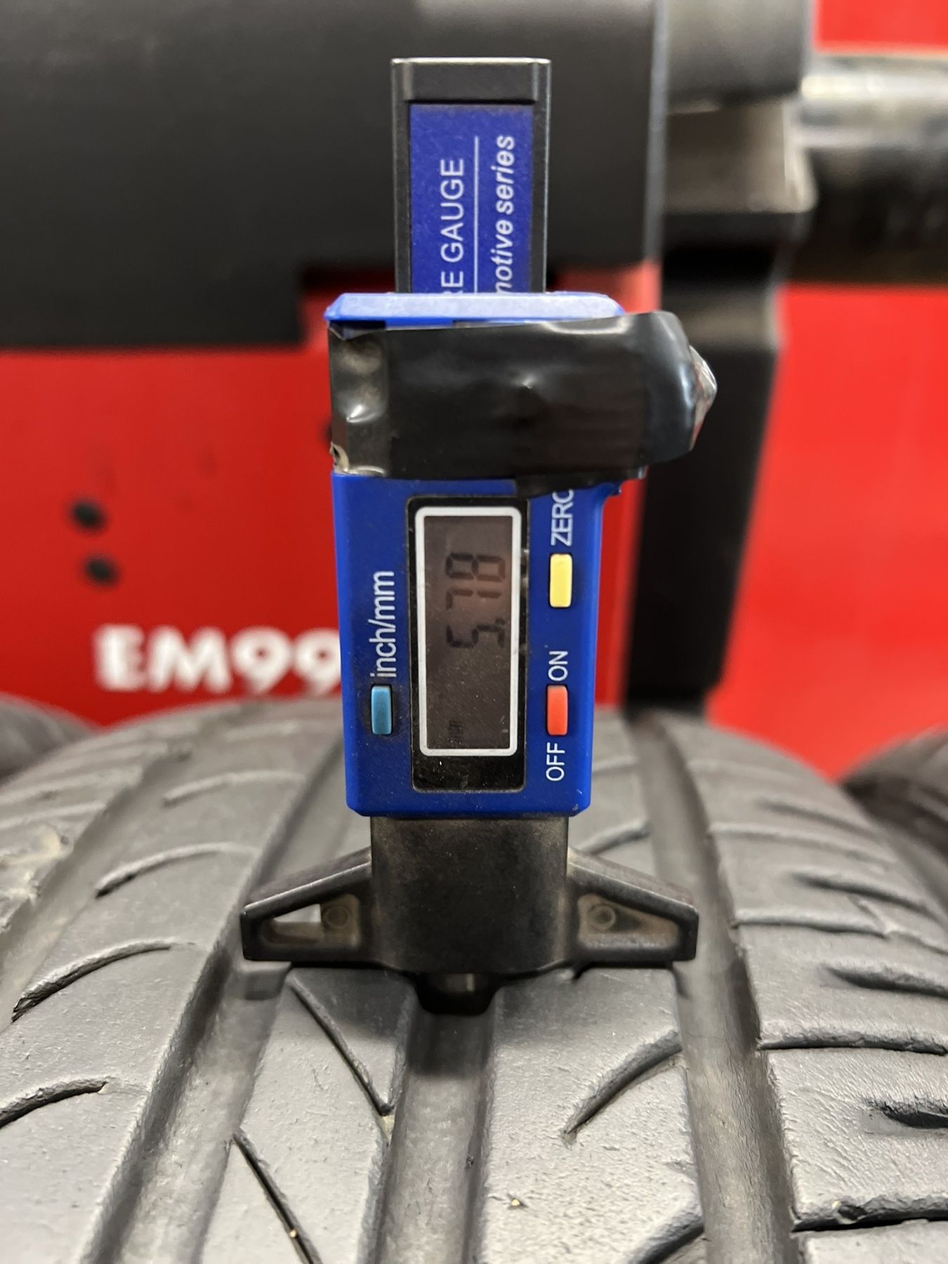 Летни гуми 205/55 R16 Eurorepar