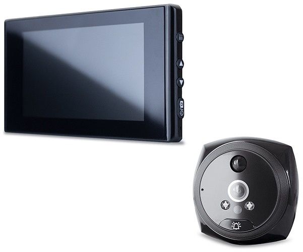 Видеоглазок Видеодомофон