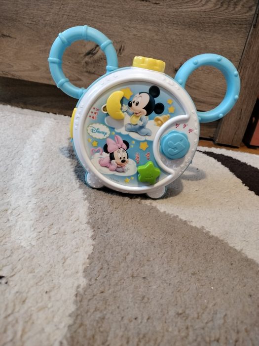 Proiector baby Clementoni Mickey