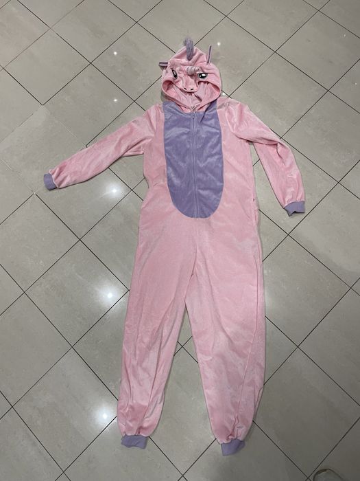 Пухен халатЛ и детски-104/110и116/122/128M&S;146/152-тигров