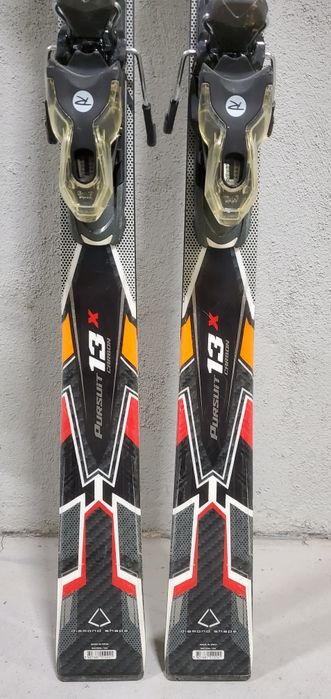 Ски Rossignol pursuit carbon 13 177