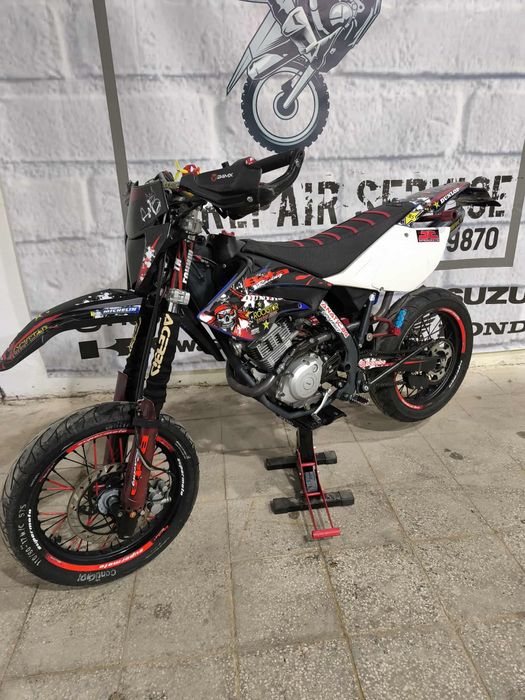 Beta rr 125 със 150 кит 2009 година А1 кат  регистрация всичко платено