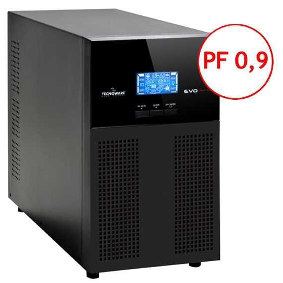 UPS/Invertor Tecnoware EVO 3000VA/2700W, online, unda pura