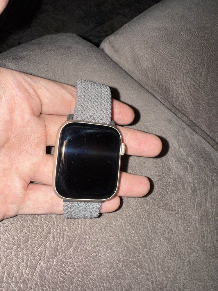 Apple watch 9 45 rose gold