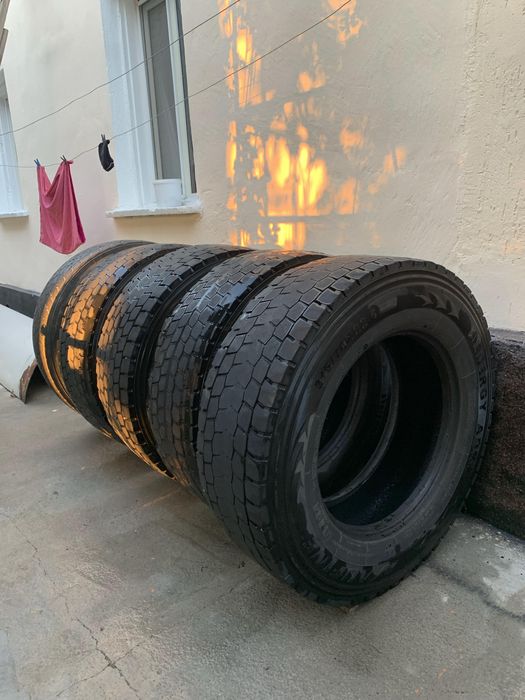 Продаются бу шины