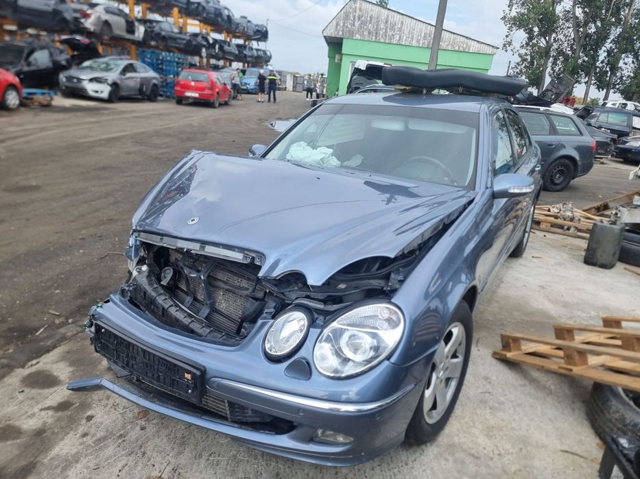 Dezmembrez Mercedes-Benz E-Class W211 [facelift] [2006 - 2009] 3.0 cd