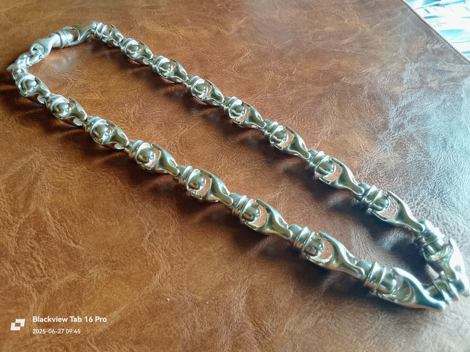 Сребърен Синджир-200грама.