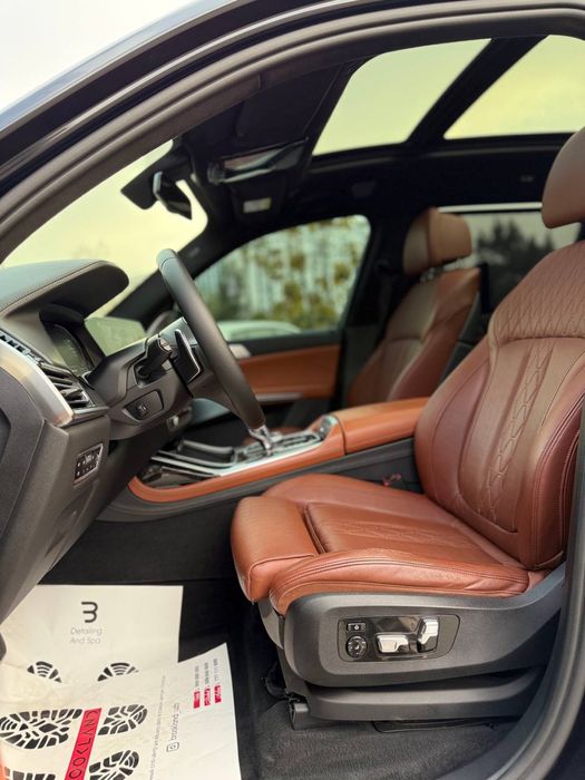 Bugun sotuvimizda BMW X7 M50