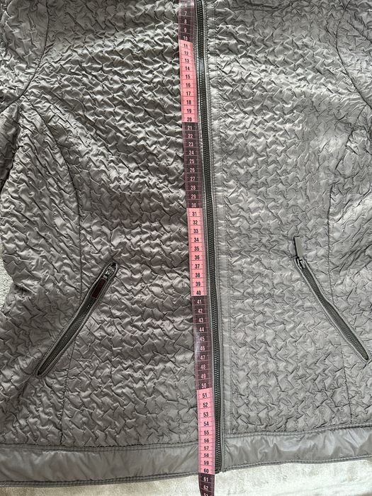 ZARA куртка лёгкая стёганая- жатка