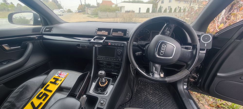 Audi A4 2.0 tfsi quatro