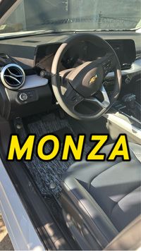 9D polik / коврики для Chevrolet Monza