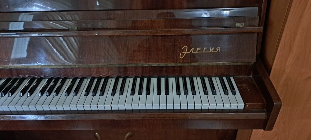 Пионино сатылады Элесия