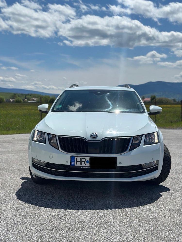 Skoda Octavia 2.0 4x4 DSG