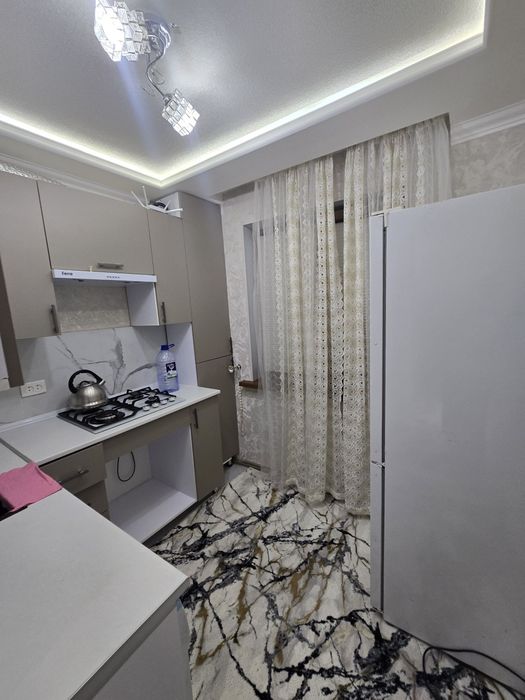 Аренда 2 хона 1 этаж микрорайон янги ремонт