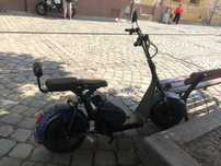 Vând scuter electric