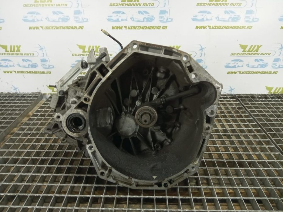 Cutie de viteze manuala 6 trepte 1.5 dci tl4120 Nissan Juke YF15  [di