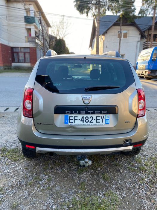 Dacia Duster Prestige