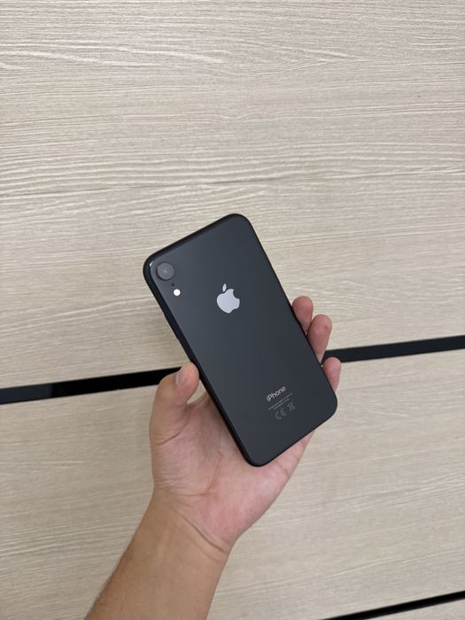 iPhone XR 256gb в идеале