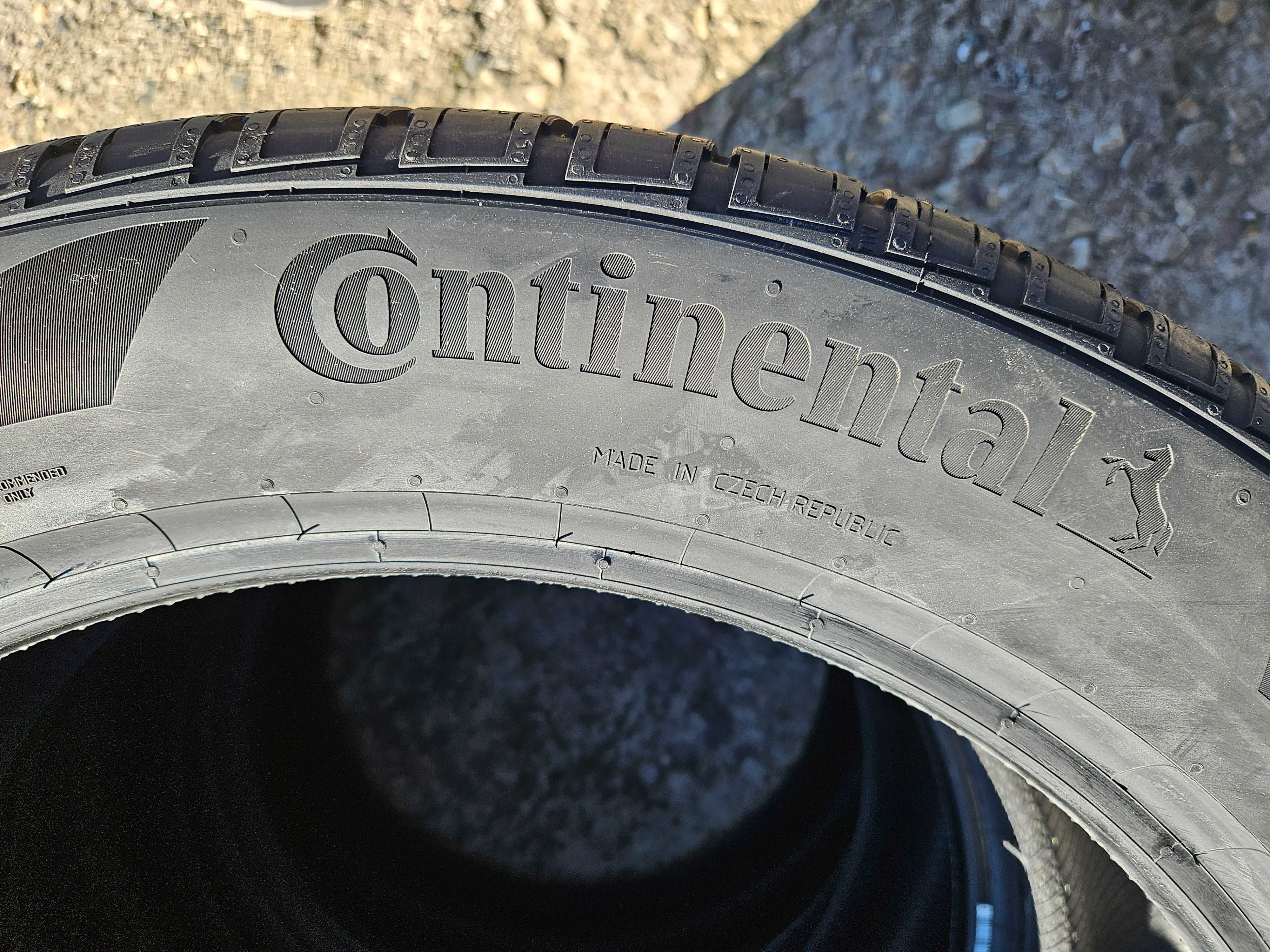 4Нови гуми 275/45R22 Continental CrossContact RX LR FR XL 115W DOT2024