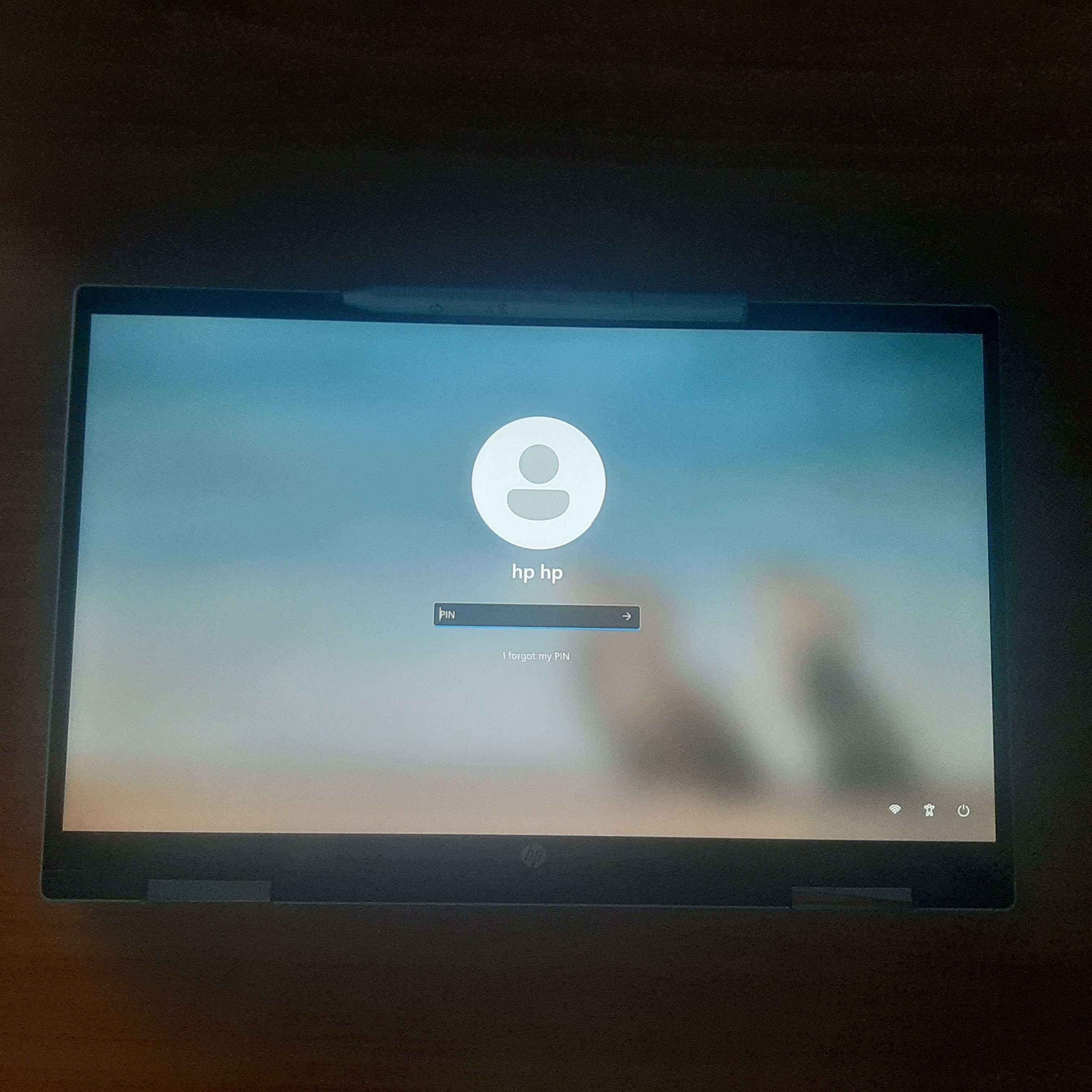 Лаптоп HP Pavilion x360 14-dy0002na 14" Laptop - Silver
