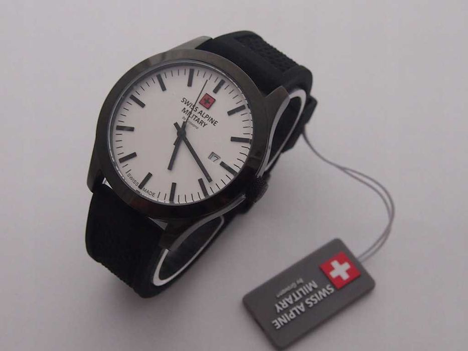 Ceas Swiss Alpine Military Alpine by Grovana