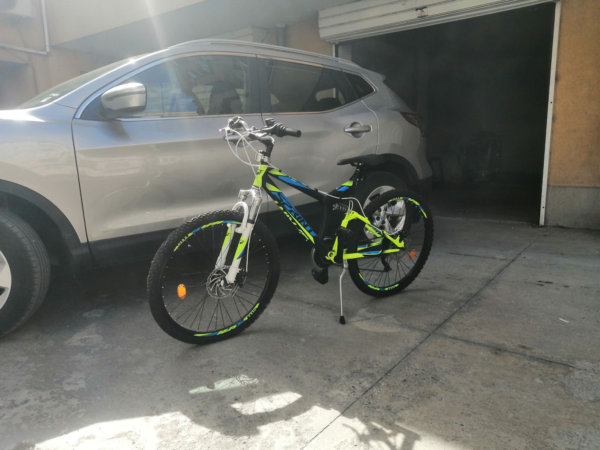 Велосипед SPRiNT 26"