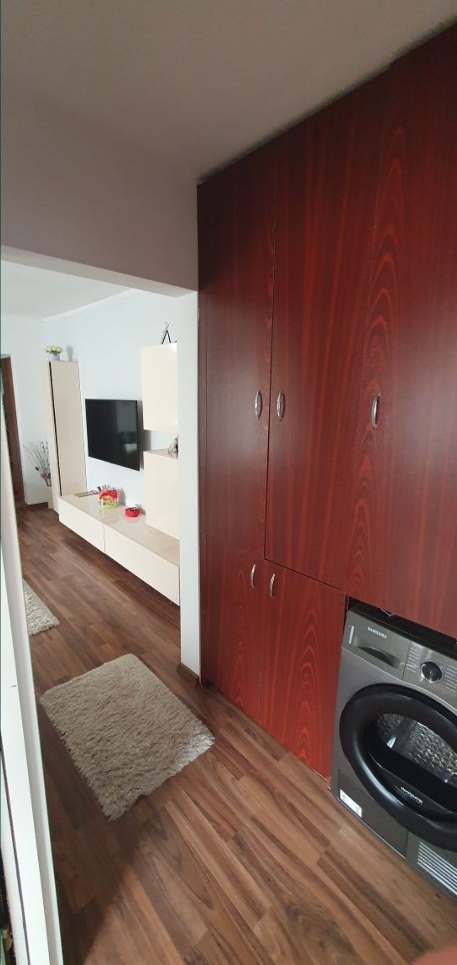 Apartament 2 dormitoare  finisat