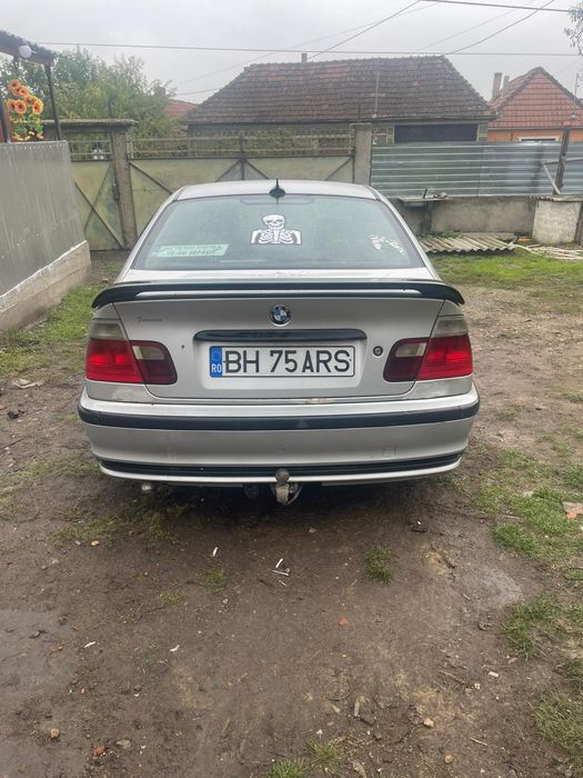 Vând sau schimb bmw e46