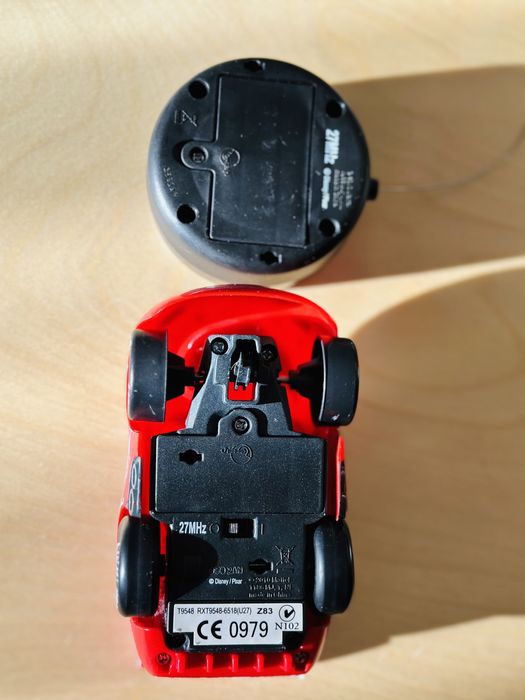 Masina cu telecomanda Fulger McQueen