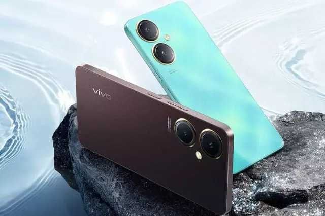 КУРСОР Vivo Y27 ,6/128 Гб, Назарбаева 161/Муканова 53