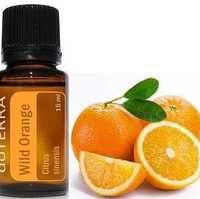 Doterra wild orange