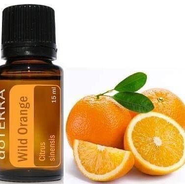 Doterra wild orange