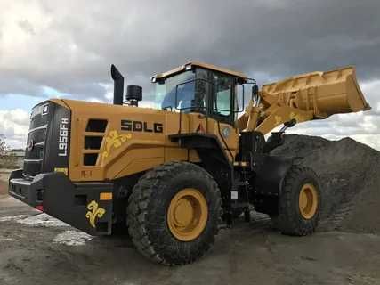 погрузчик sdlg LG956FНЕ 3.2m3