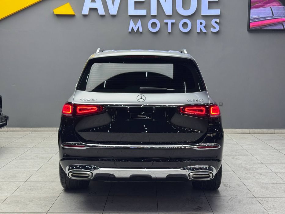 Продается Mercedes-Benz GLS 450 Maybach body kit