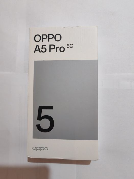 Oppo A5 PRO 5G Sigilat