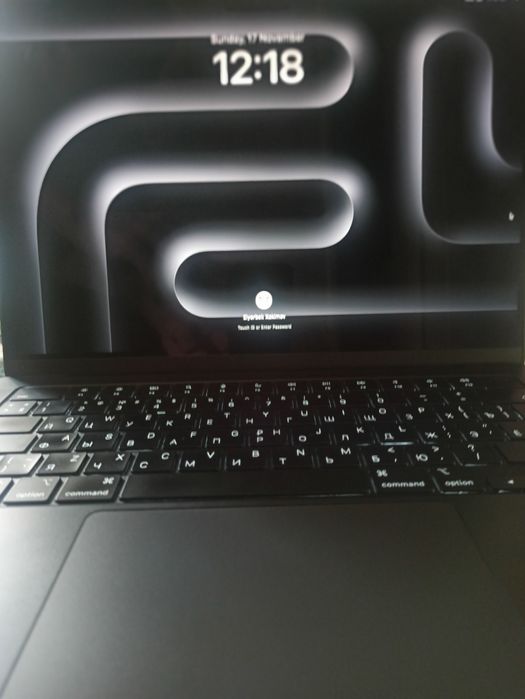MacBook Pro 14 M3 Max 36GB 1TB ru