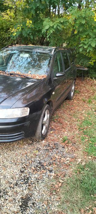 Fiat Stilo Multiwagon
