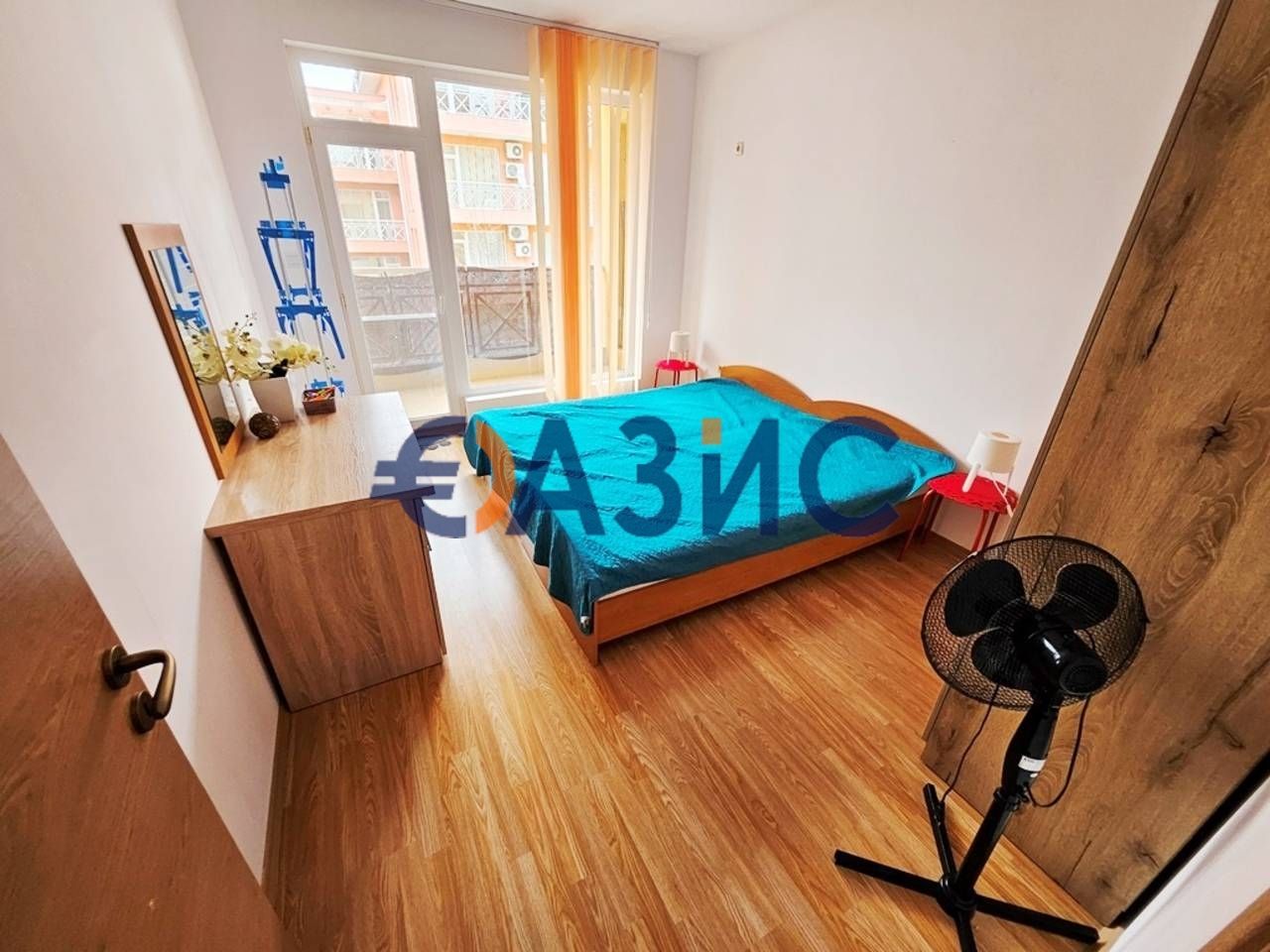 Продава се Двустаен апартамент в к.к. Слънчев бряг - 57 кв.м за 858 €/кв.м - Снимка #9