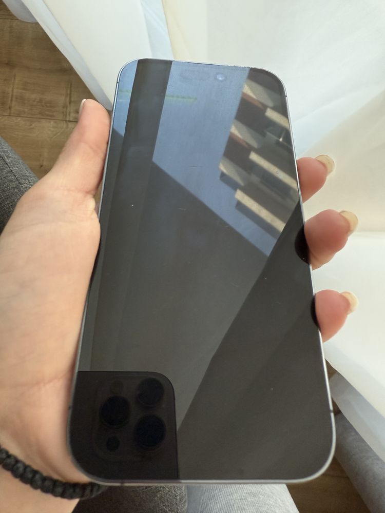 Iphone 14 pro deep purple 256GB