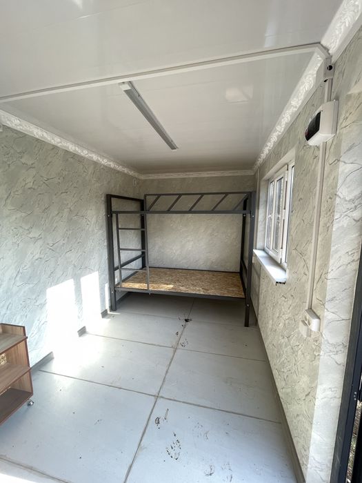 Жилой контейнер, модульный домик