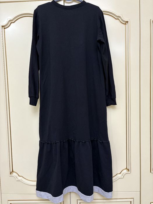 Платя чёрный б/у